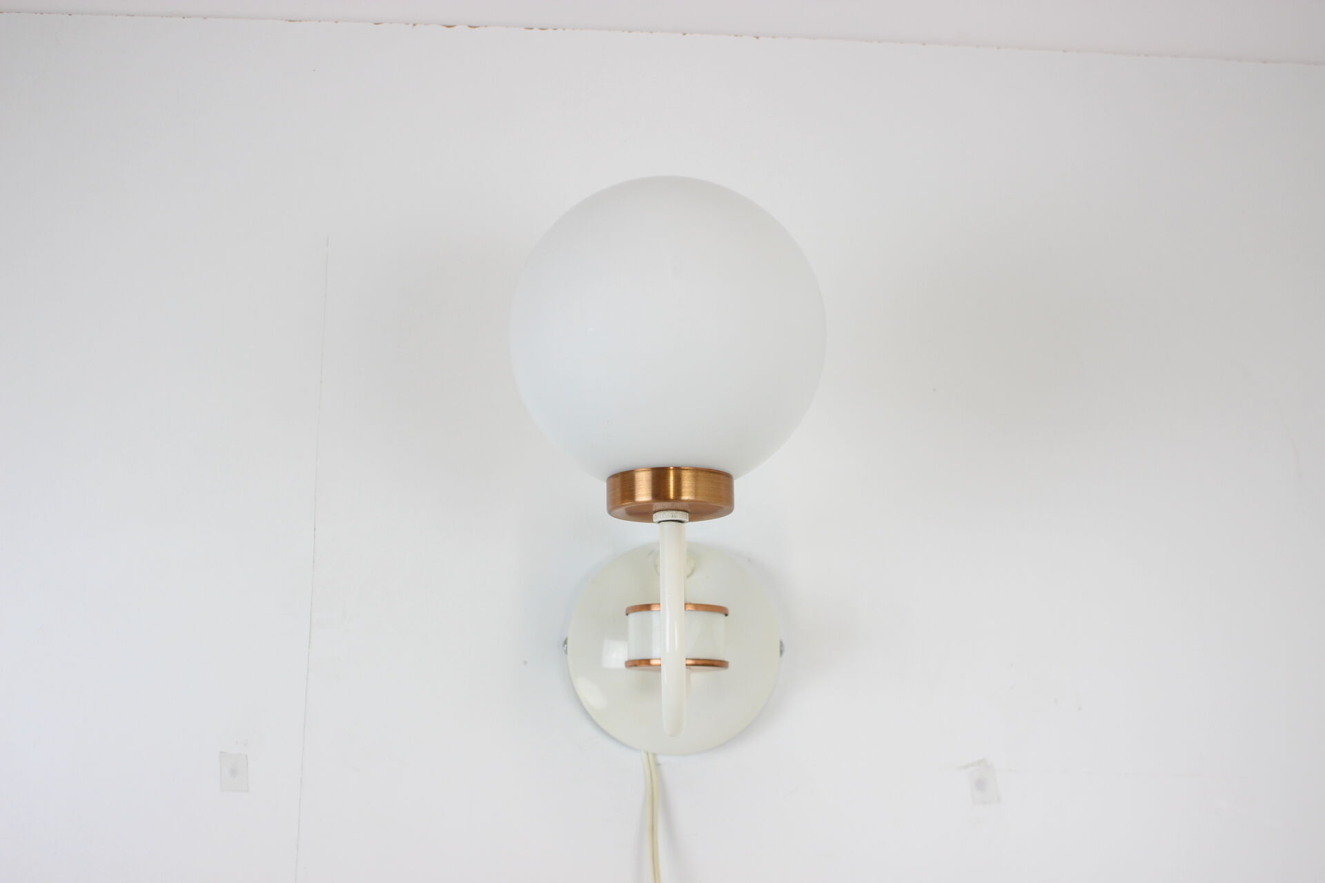 Mid-Century Wall Lamp by Drukov, 1970’s