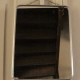Mirror simple barber 24x18cm