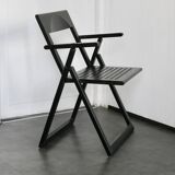 Marc Berthier, Aviva folding armchair, Magis, 1980.