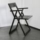Marc Berthier, fauteuil pliant Pliaviva, Magis, 1980.