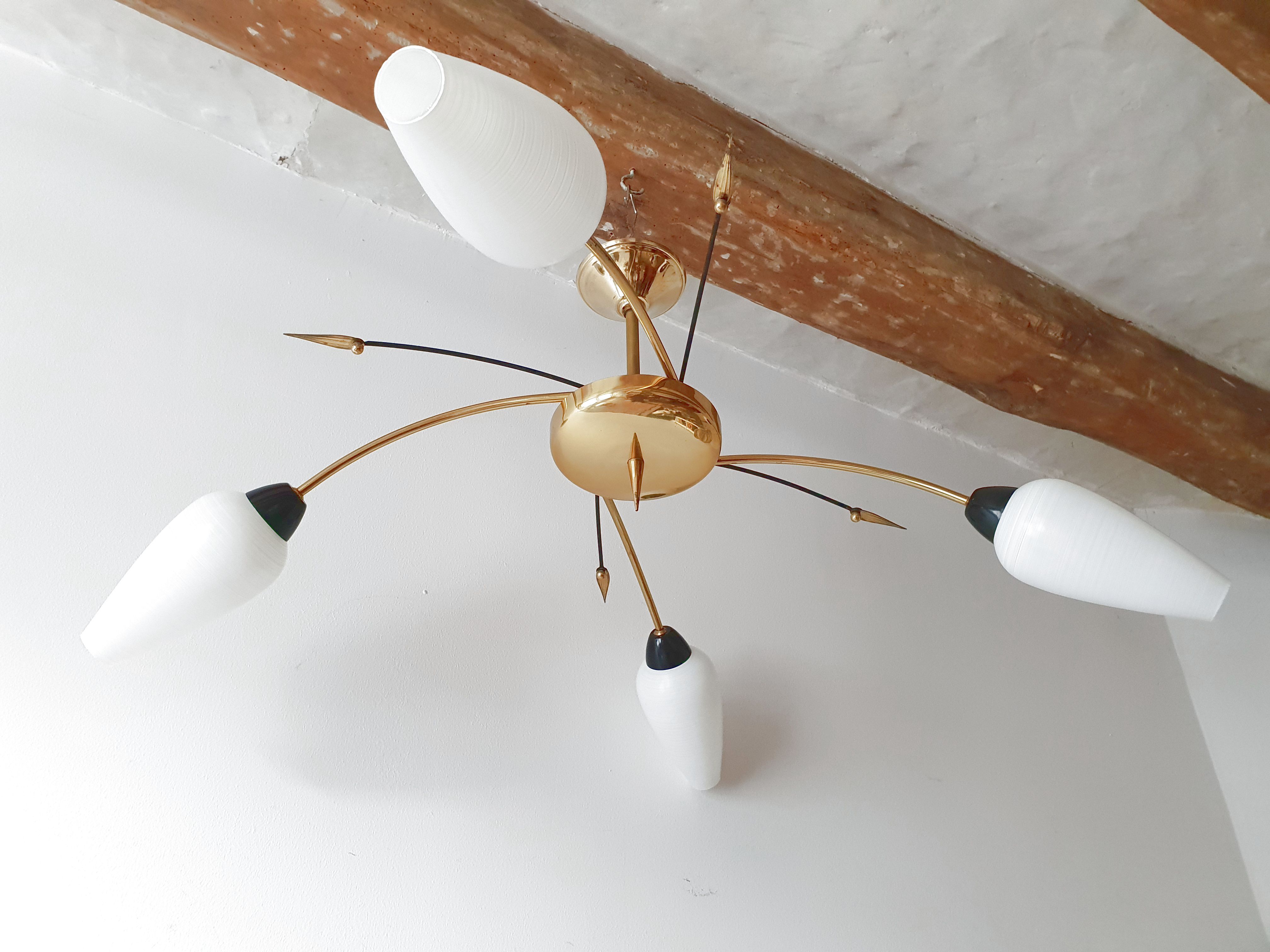 Lustre vintage 1950