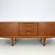 Buffet vintage par Jentique des années 1960.
