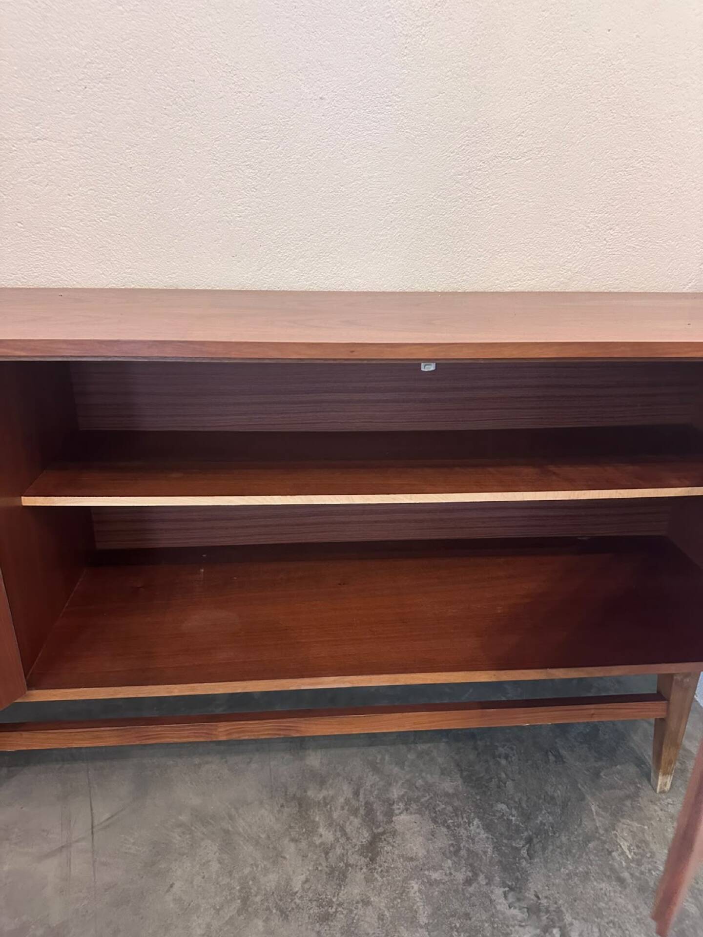 Scandinavian enfilade