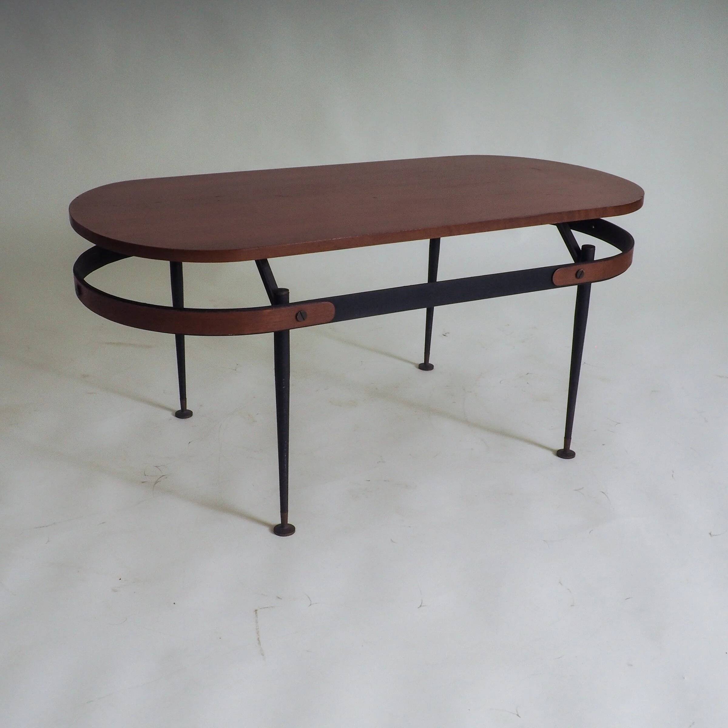Coffee table by Silvio Cavatorta