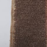 Vintage Turkish Oushak Handwoven Rug 88x133 cm