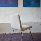 Set of 6 Ligne Roset TV Dining Chairs by Pierre Paulin