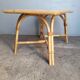 Table basse ceramique, 1950 vintage