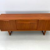 Vintage teak sideboard 1960's