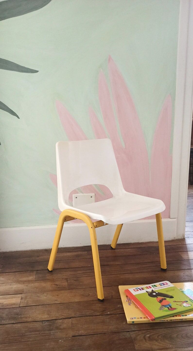 Children's school chair