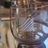 50's aperitif glasses