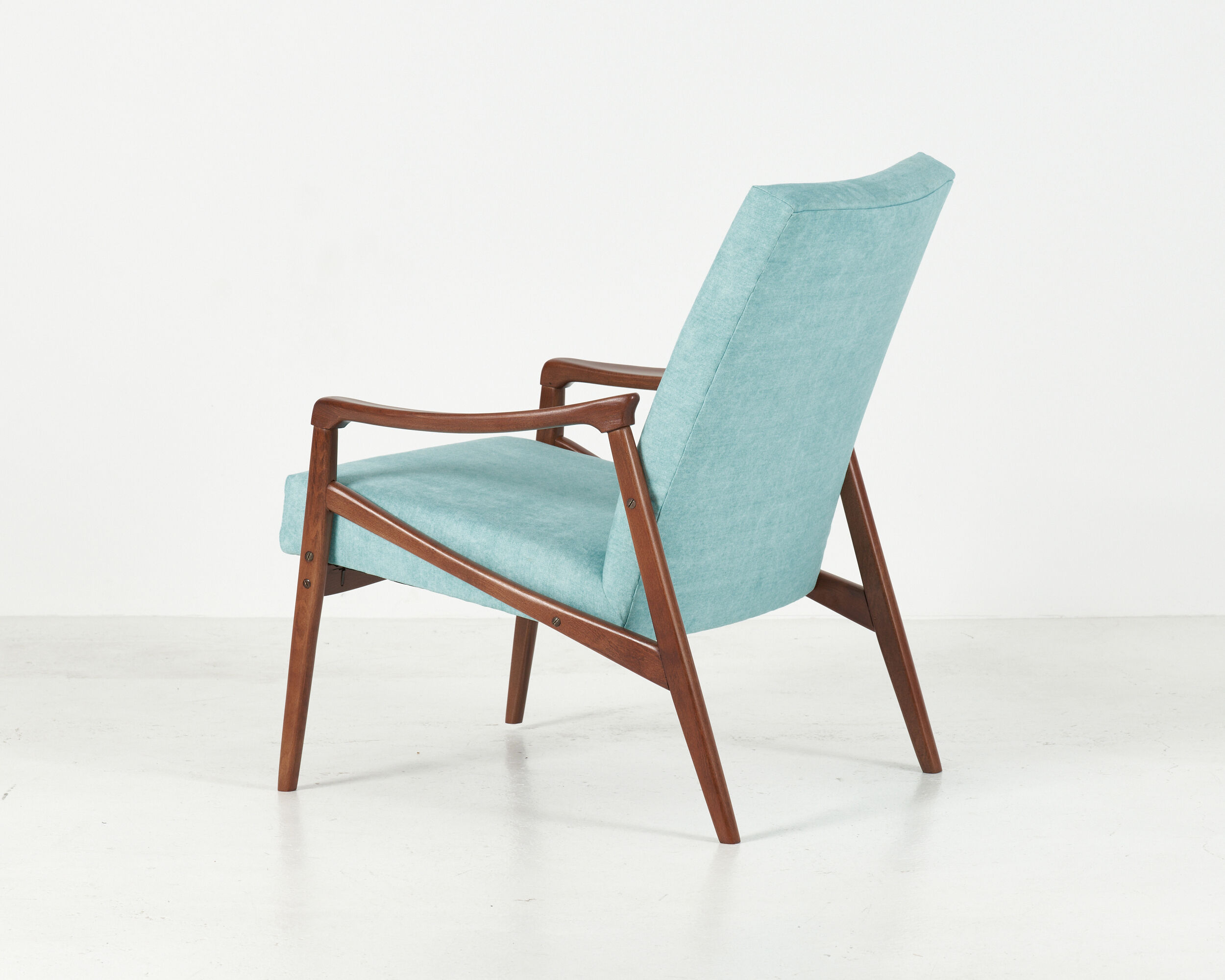 Set of 2 armchairs by jiří jiroutek for interier praha, 60's