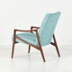 Set of 2 armchairs by jiří jiroutek for interier praha, 60's