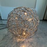 Catellani & Smith wire lamp