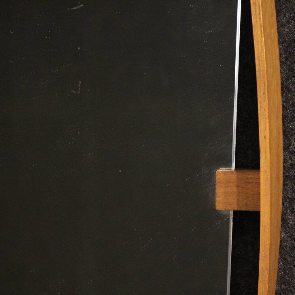 Italian design mirror from the 1960s