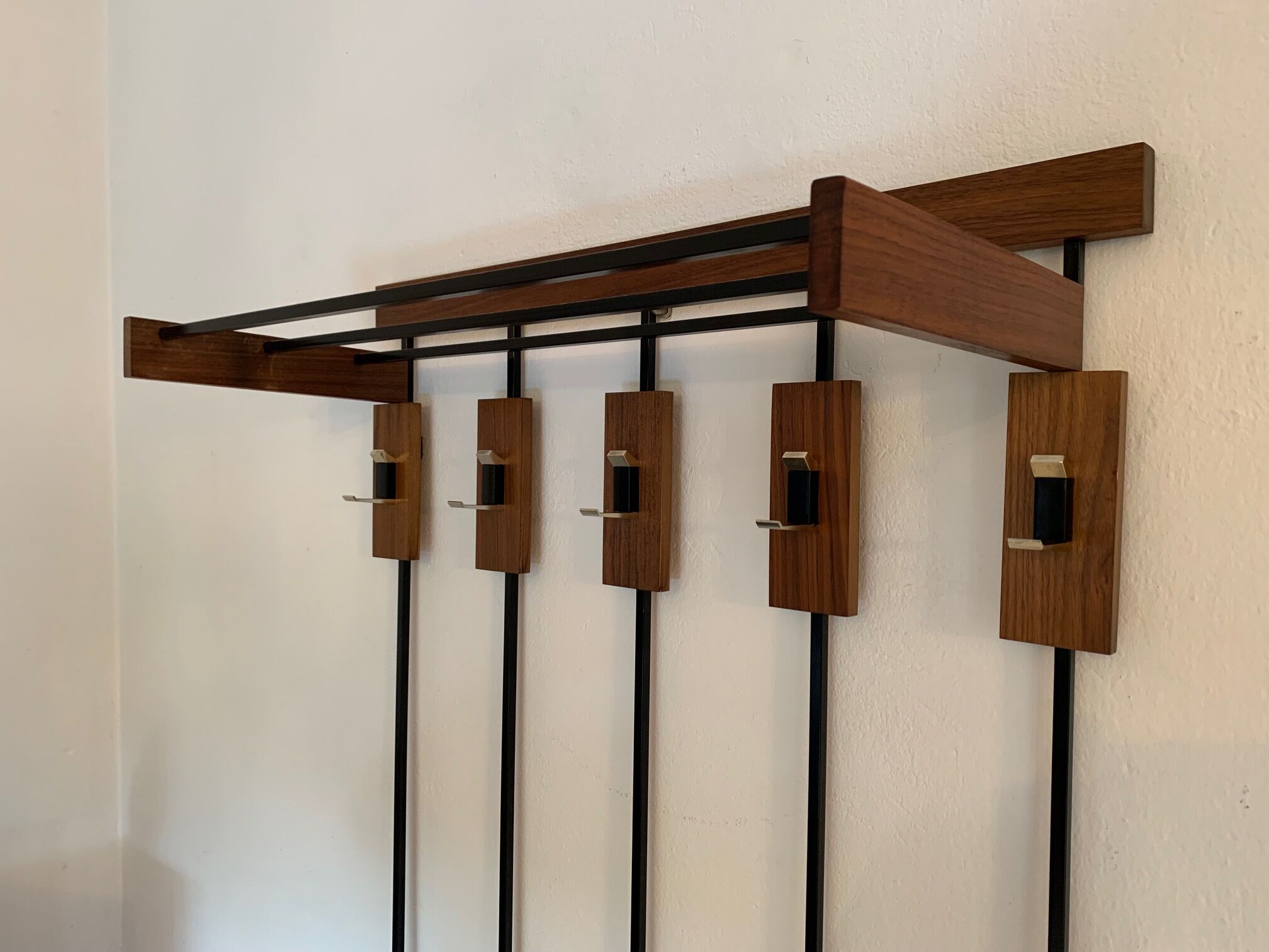 Wall hanger, Italy, 1960s.