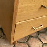 Commode vintage