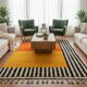 Large handmade Berber rug 3 x 2 m