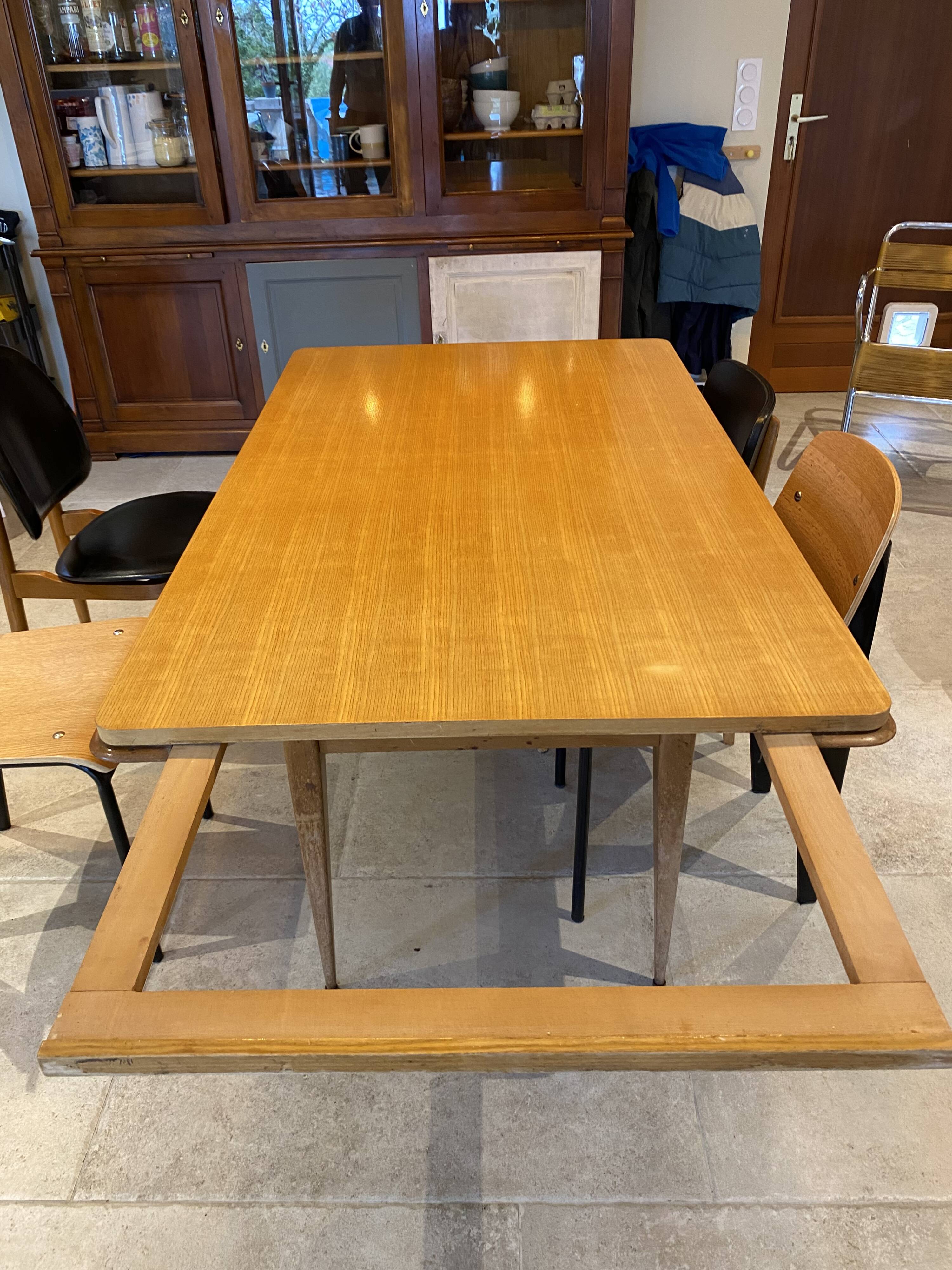 Dinner table
