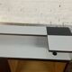 Vintage rosewood bar by Metalform from the 60s