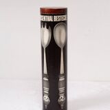 Salad cutlery set by Bjorn Wiinblad for Rosenthal Studio (NEW)