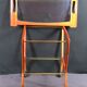 Italian Serving Trolley, Ico Parisi Style for Angelo de Baggis, 1950s