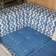 ROCHE BOBOIS Modular Sofa Kenzo Mah Jong 11 pieces Hans Hopfer