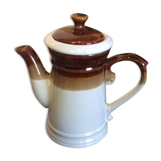 Porcelain coffee maker