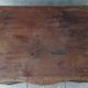 Old pine chest