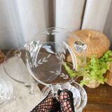 Dessert service • cup & 8 cups