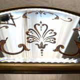 Venetian mirror 79 x 52