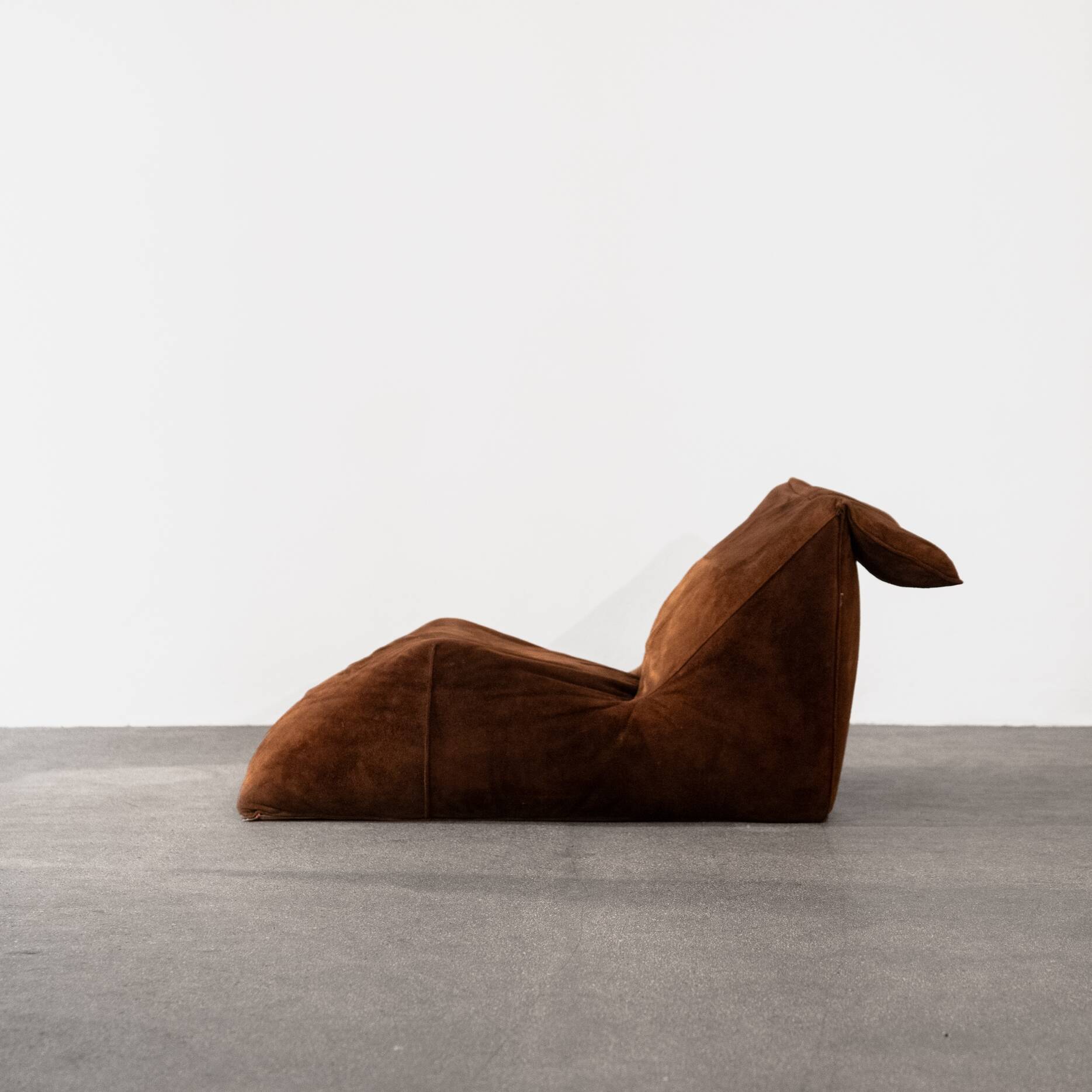 Bambole chaise longue by Mario Bellini for B&B Italia
