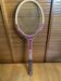Vintage ADIDAS Lady Wooden Tennis Racket #E195