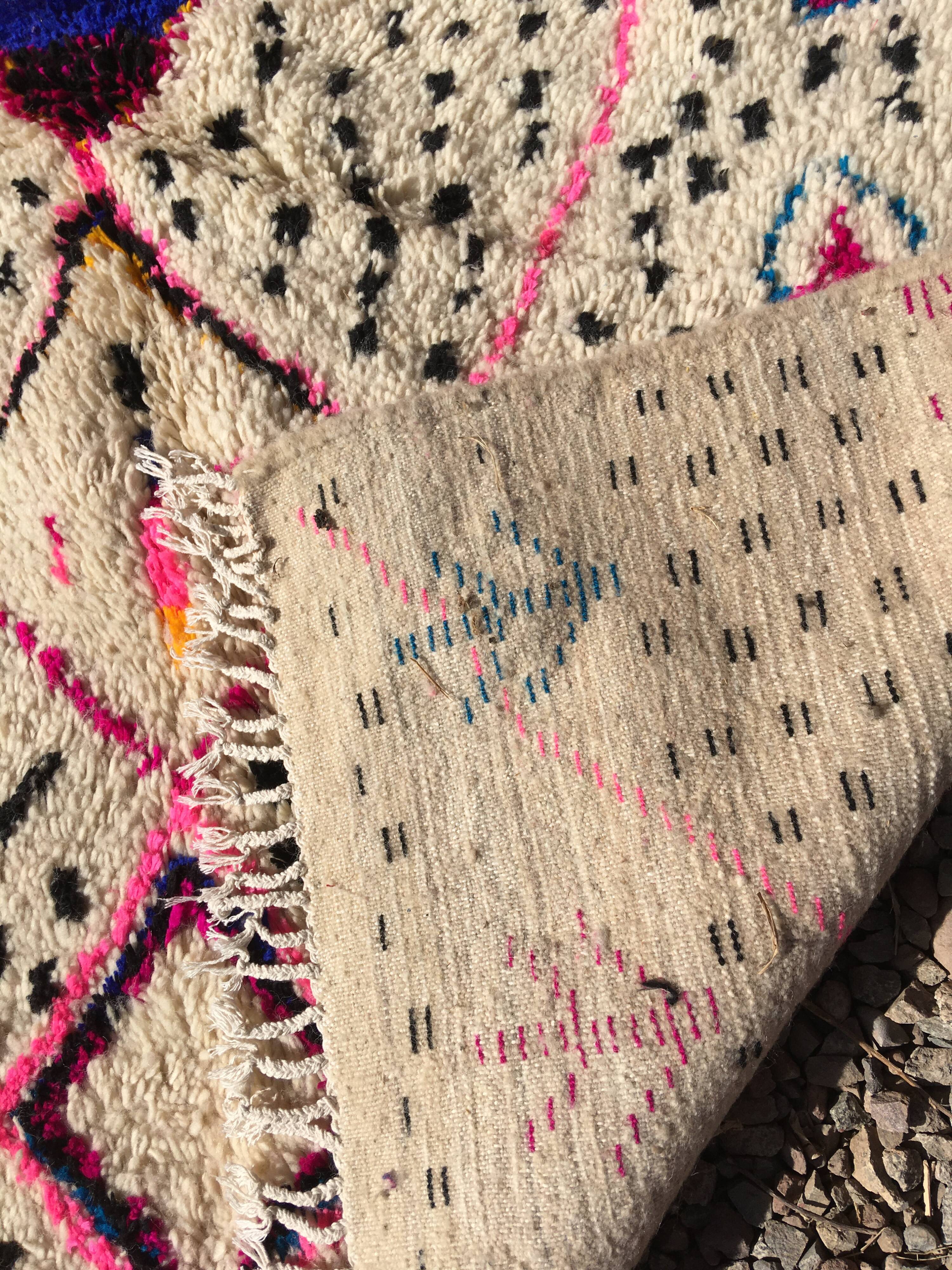 Azilal rug 200 x 150 cm