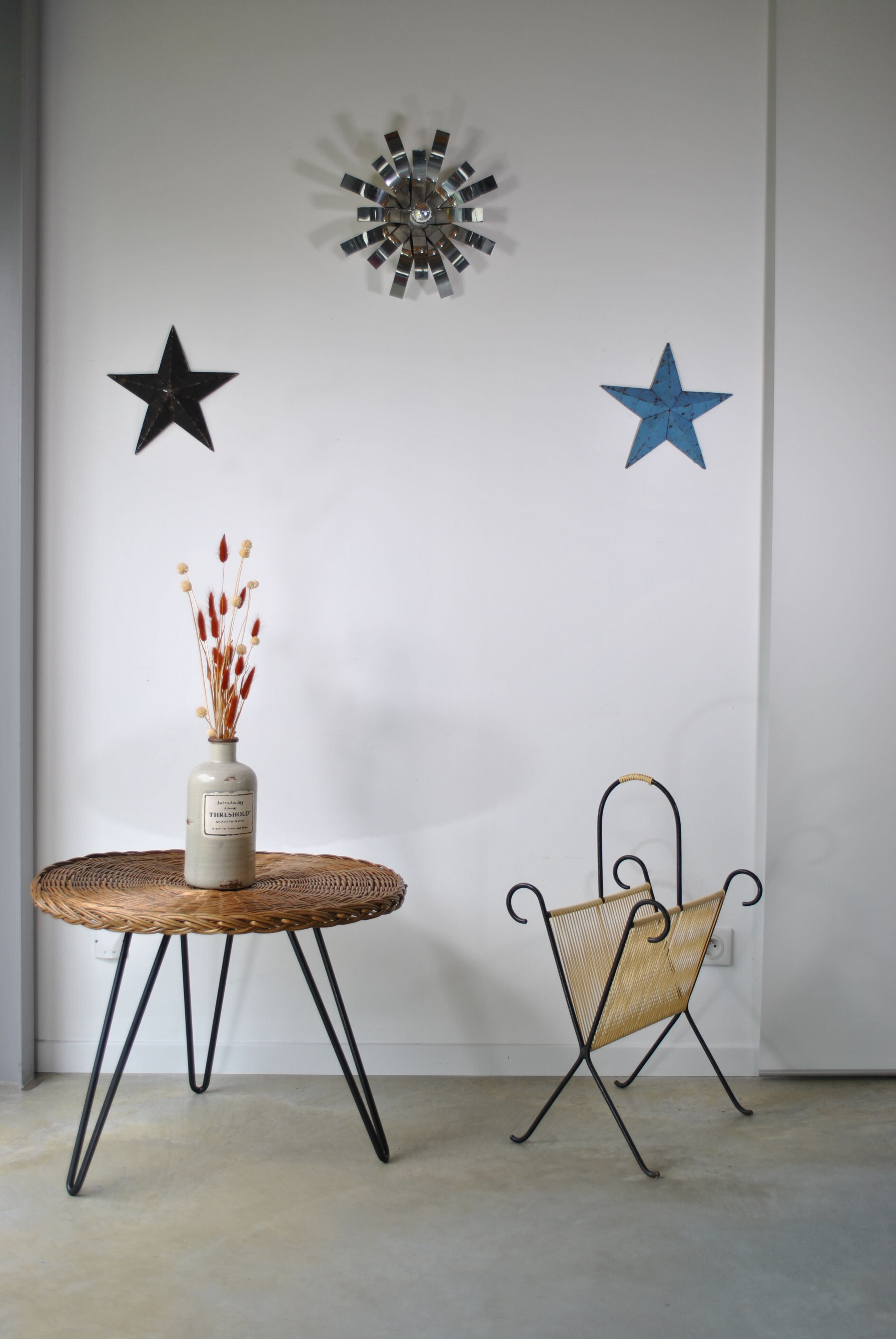 Wall lamp 1970