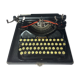 Portable old CORONA typewriter -1930