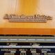 Vintage hifi radio cabinet the voice of his master