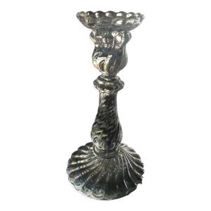 Bougeoir en cristal de - baccarat