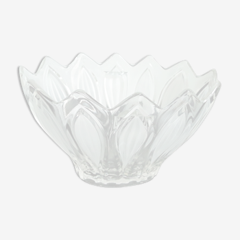 Cup 1950 frosted glass