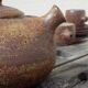 13 piece stoneware coffee/tea set