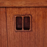 Enfilade du milieu du siècle