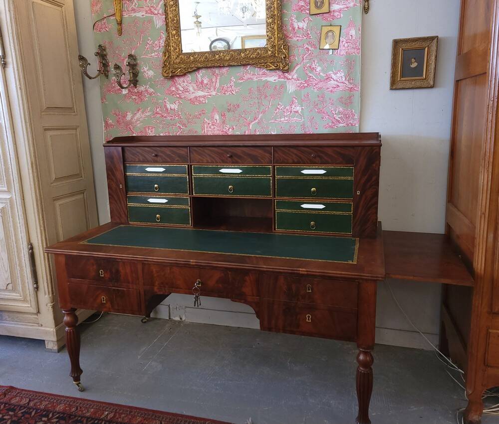 Louis-Philippe Cartonnier Office