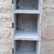Wooden craft locker