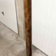 Coat rack Baumann 1960 dark brown