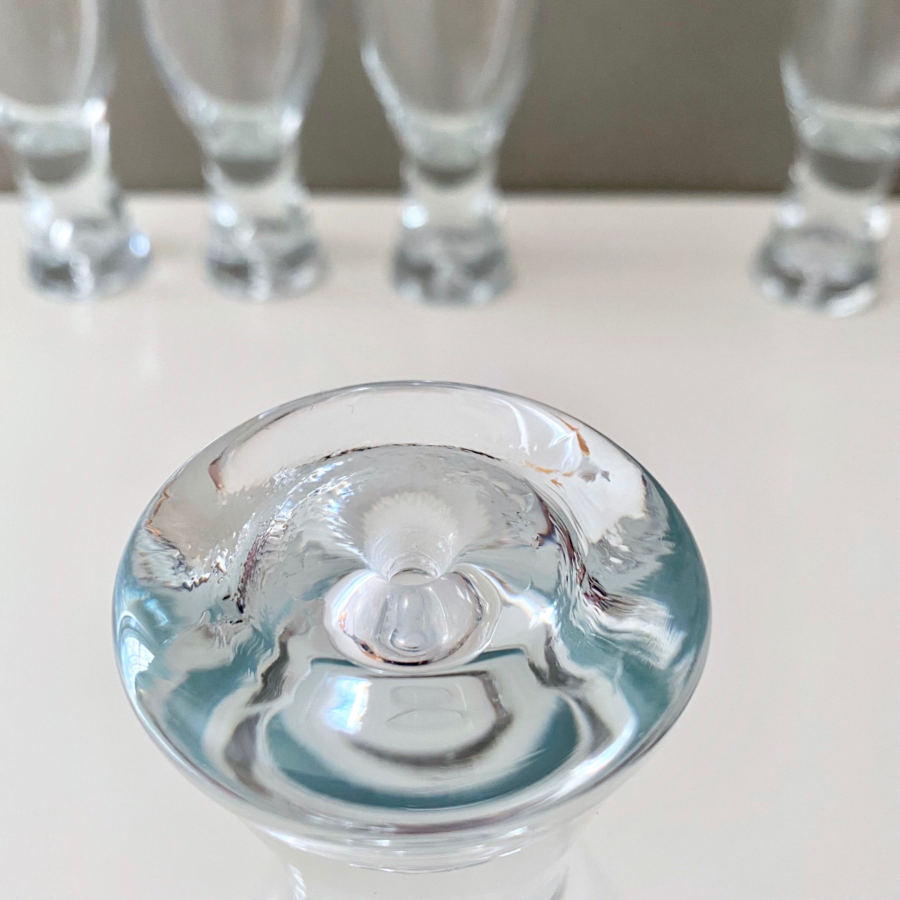 6 grandes tasses avec plateau vintage - Arts de la table