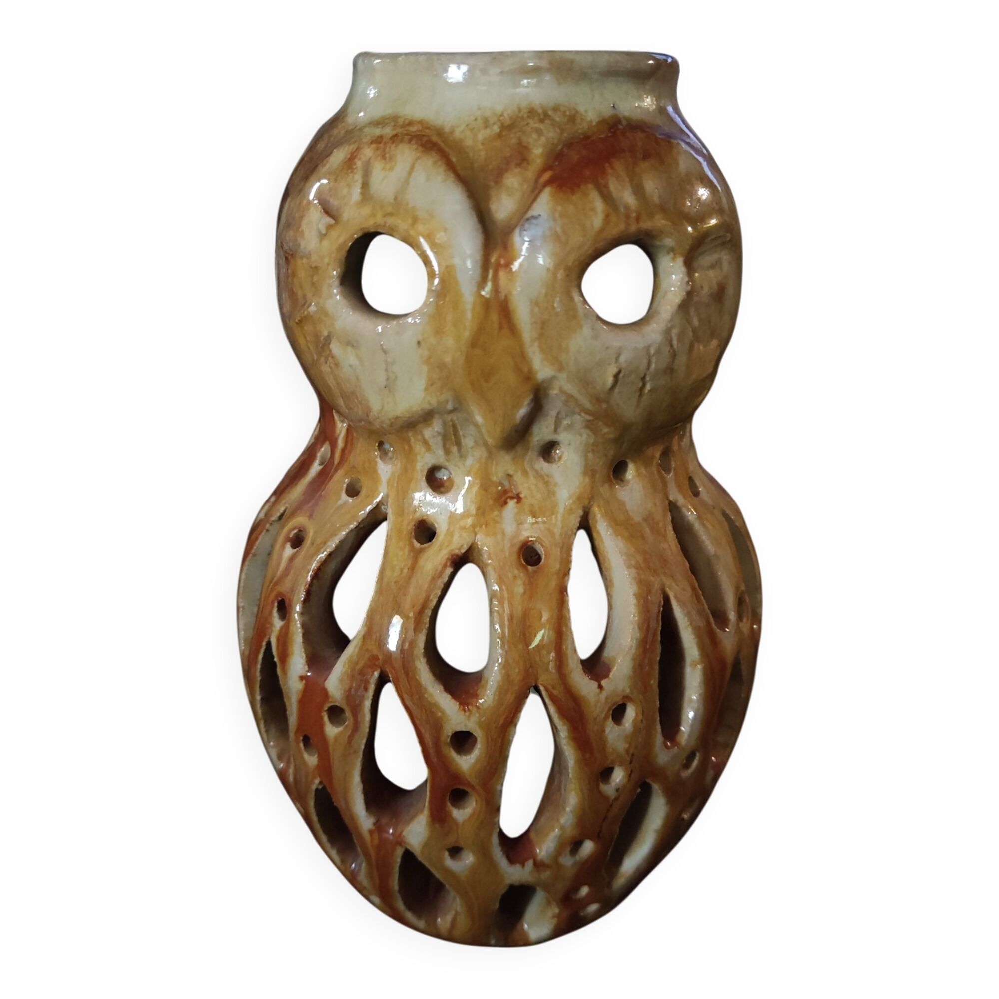 Ceramic lantern