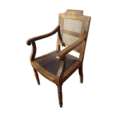 Fauteuil de barbier