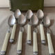 Christofle tablespoons