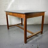 School table with drawer