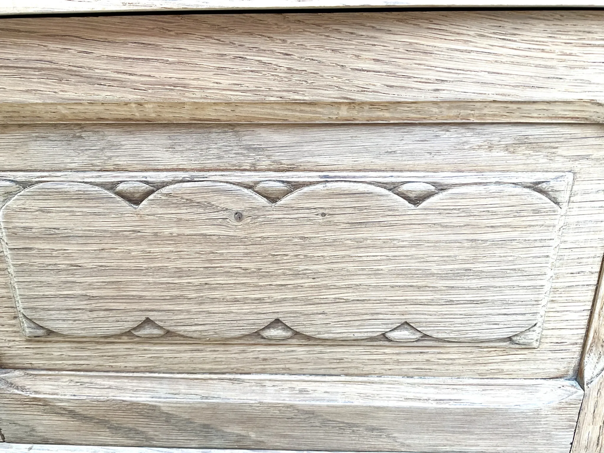 Art Deco bedside table