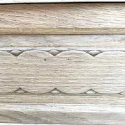 Art Deco bedside table